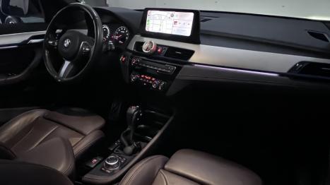 BMW X1 2.0 16V 4P SDRIVE 20I M SPORT STEPTRONIC TURBO AUTOMÁTICO, Foto 6
