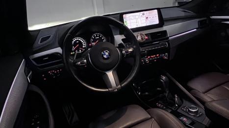 BMW X1 2.0 16V 4P SDRIVE 20I M SPORT STEPTRONIC TURBO AUTOMÁTICO, Foto 8