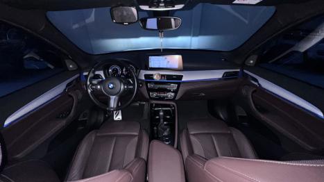 BMW X1 2.0 16V 4P SDRIVE 20I M SPORT STEPTRONIC TURBO AUTOMÁTICO, Foto 10
