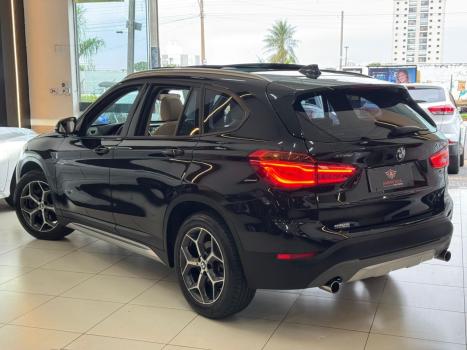 BMW X1 2.0 16V 4P SDRIVE 20I X-LINE ACTIVEFLEX TURBO AUTOMÁTICO, Foto 2
