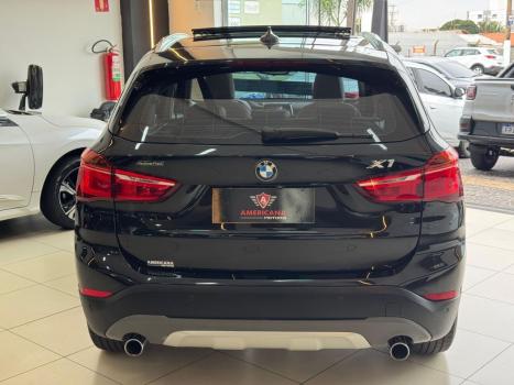 BMW X1 2.0 16V 4P SDRIVE 20I X-LINE ACTIVEFLEX TURBO AUTOMÁTICO, Foto 4