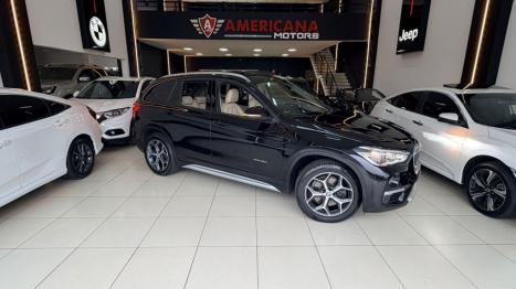 BMW X1 2.0 16V 4P SDRIVE 20I X-LINE ACTIVEFLEX TURBO AUTOMÁTICO, Foto 6