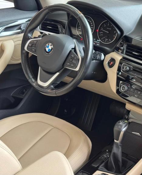 BMW X1 2.0 16V 4P SDRIVE 20I X-LINE ACTIVEFLEX TURBO AUTOMÁTICO, Foto 9