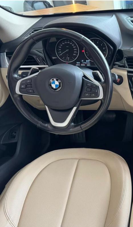 BMW X1 2.0 16V 4P SDRIVE 20I X-LINE ACTIVEFLEX TURBO AUTOMÁTICO, Foto 10