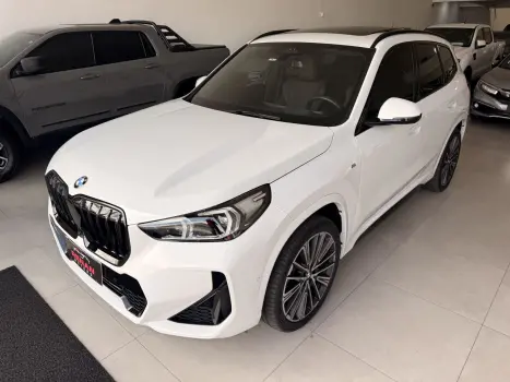 BMW X1 2.0 16V 4P TURBO SDRIVE20I M SPORT STEPTRONIC AUTOMTICO, Foto 1