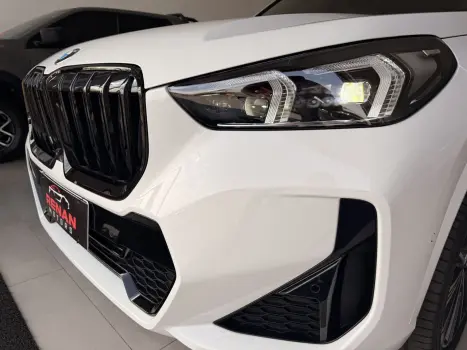 BMW X1 2.0 16V 4P TURBO SDRIVE20I M SPORT STEPTRONIC AUTOMTICO, Foto 12