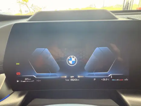 BMW X1 2.0 16V 4P TURBO SDRIVE20I M SPORT STEPTRONIC AUTOMTICO, Foto 13