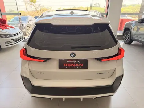 BMW X1 2.0 16V 4P TURBO SDRIVE20I M SPORT STEPTRONIC AUTOMTICO, Foto 9