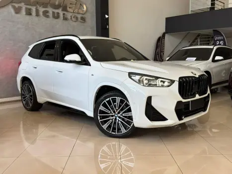 BMW X1 2.0 16V 4P TURBO SDRIVE20I M SPORT STEPTRONIC AUTOMTICO, Foto 2