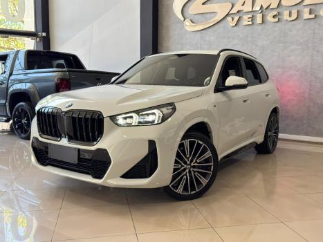 BMW X1 2.0 16V 4P TURBO SDRIVE20I M SPORT STEPTRONIC AUTOMTICO, Foto 6