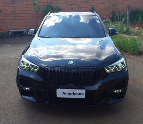 BMW X1 2.0 16V 4P TURBO SDRIVE20I M SPORT STEPTRONIC AUTOM�TICO, Foto 2
