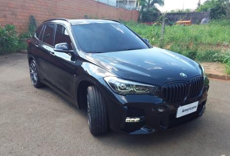 BMW X1 2.0 16V 4P TURBO SDRIVE20I M SPORT STEPTRONIC AUTOM�TICO, Foto 3