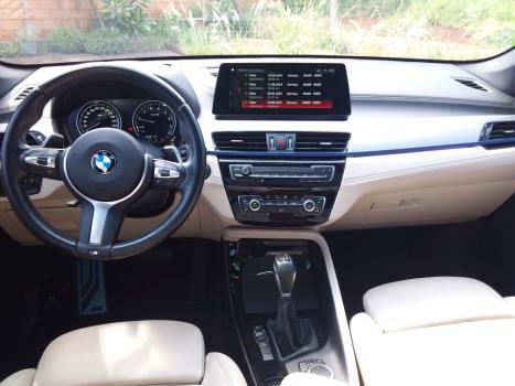 BMW X1 2.0 16V 4P TURBO SDRIVE20I M SPORT STEPTRONIC AUTOM�TICO, Foto 4