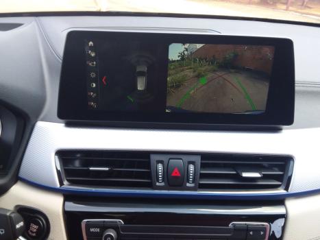 BMW X1 2.0 16V 4P TURBO SDRIVE20I M SPORT STEPTRONIC AUTOM�TICO, Foto 6