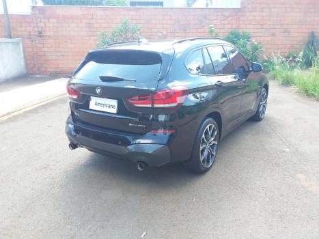 BMW X1 2.0 16V 4P TURBO SDRIVE20I M SPORT STEPTRONIC AUTOM�TICO, Foto 9