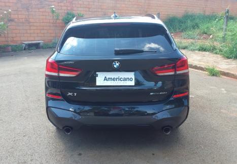 BMW X1 2.0 16V 4P TURBO SDRIVE20I M SPORT STEPTRONIC AUTOM�TICO, Foto 10