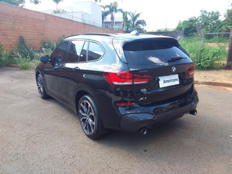 BMW X1 2.0 16V 4P TURBO SDRIVE20I M SPORT STEPTRONIC AUTOM�TICO, Foto 11