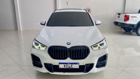 BMW X1 2.0 16V 4P TURBO SDRIVE20I M SPORT STEPTRONIC AUTOM�TICO, Foto 3