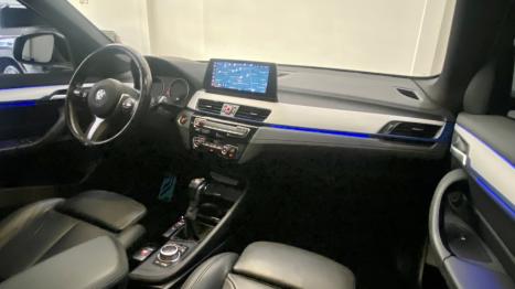 BMW X1 2.0 16V 4P TURBO SDRIVE20I M SPORT STEPTRONIC AUTOM�TICO, Foto 11