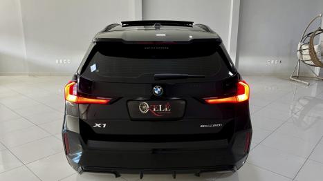 BMW X1 2.0 16V 4P TURBO SDRIVE20I M SPORT STEPTRONIC AUTOM�TICO, Foto 5