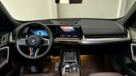 BMW X1 2.0 16V 4P TURBO SDRIVE20I M SPORT STEPTRONIC AUTOM�TICO, Foto 12