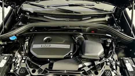 BMW X1 2.0 16V 4P TURBO SDRIVE20I M SPORT STEPTRONIC AUTOM�TICO, Foto 13