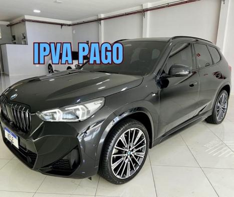 BMW X1 2.0 16V 4P TURBO SDRIVE20I M SPORT STEPTRONIC AUTOM�TICO, Foto 1