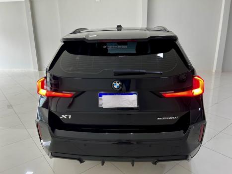 BMW X1 2.0 16V 4P TURBO SDRIVE20I M SPORT STEPTRONIC AUTOM�TICO, Foto 5
