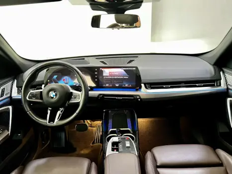 BMW X1 2.0 16V 4P TURBO SDRIVE20I M SPORT STEPTRONIC AUTOM�TICO, Foto 8