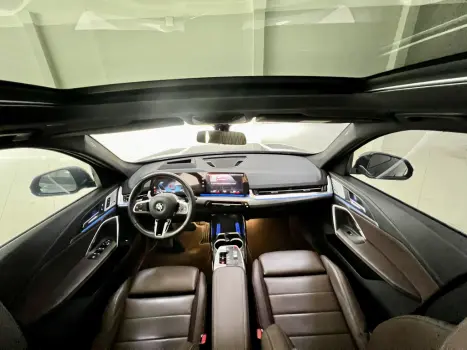 BMW X1 2.0 16V 4P TURBO SDRIVE20I M SPORT STEPTRONIC AUTOM�TICO, Foto 11