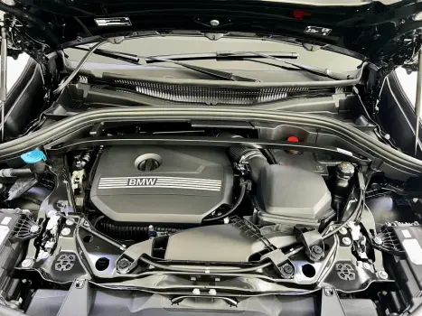 BMW X1 2.0 16V 4P TURBO SDRIVE20I M SPORT STEPTRONIC AUTOM�TICO, Foto 13