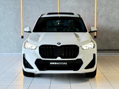BMW X1 2.0 16V 4P TURBO SDRIVE20I M SPORT STEPTRONIC AUTOM�TICO, Foto 4