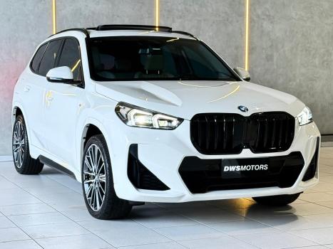 BMW X1 2.0 16V 4P TURBO SDRIVE20I M SPORT STEPTRONIC AUTOM�TICO, Foto 5