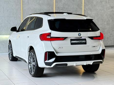 BMW X1 2.0 16V 4P TURBO SDRIVE20I M SPORT STEPTRONIC AUTOM�TICO, Foto 6