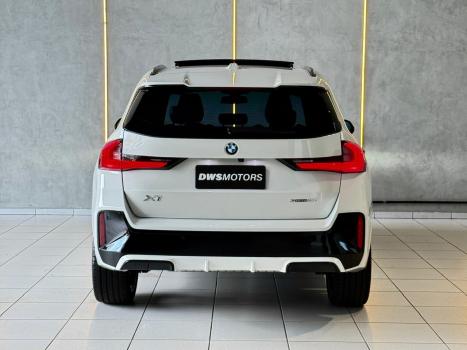 BMW X1 2.0 16V 4P TURBO SDRIVE20I M SPORT STEPTRONIC AUTOM�TICO, Foto 7