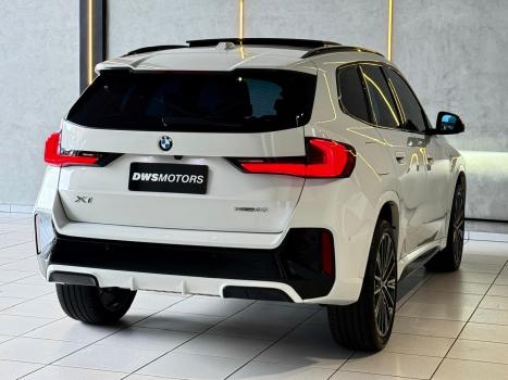 BMW X1 2.0 16V 4P TURBO SDRIVE20I M SPORT STEPTRONIC AUTOM�TICO, Foto 8