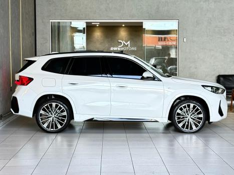 BMW X1 2.0 16V 4P TURBO SDRIVE20I M SPORT STEPTRONIC AUTOM�TICO, Foto 9