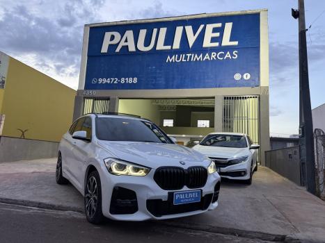 BMW X1 2.0 16V 4P TURBO SDRIVE20I M SPORT STEPTRONIC AUTOM�TICO, Foto 1