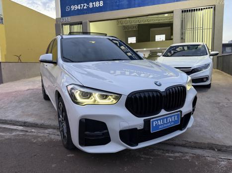 BMW X1 2.0 16V 4P TURBO SDRIVE20I M SPORT STEPTRONIC AUTOM�TICO, Foto 2