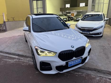 BMW X1 2.0 16V 4P TURBO SDRIVE20I M SPORT STEPTRONIC AUTOM�TICO, Foto 3