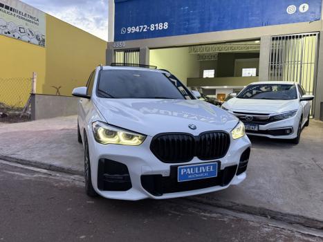BMW X1 2.0 16V 4P TURBO SDRIVE20I M SPORT STEPTRONIC AUTOM�TICO, Foto 4