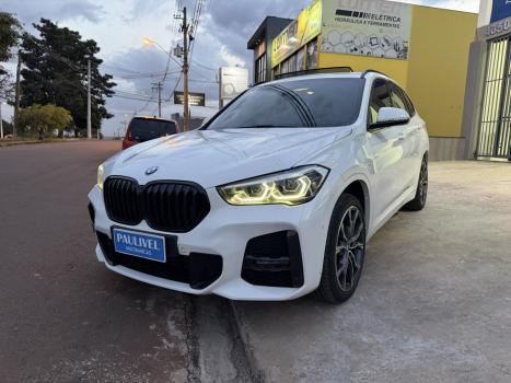 BMW X1 2.0 16V 4P TURBO SDRIVE20I M SPORT STEPTRONIC AUTOM�TICO, Foto 5