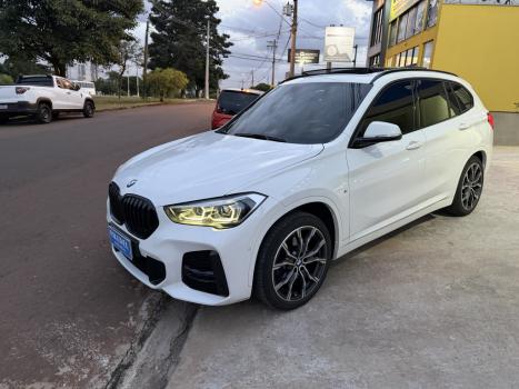 BMW X1 2.0 16V 4P TURBO SDRIVE20I M SPORT STEPTRONIC AUTOM�TICO, Foto 6