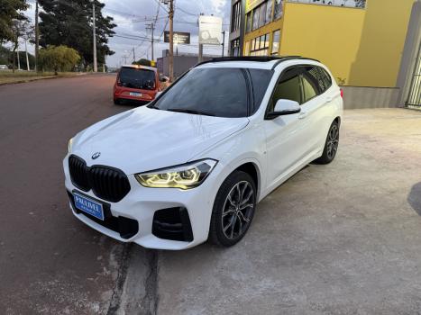 BMW X1 2.0 16V 4P TURBO SDRIVE20I M SPORT STEPTRONIC AUTOM�TICO, Foto 7
