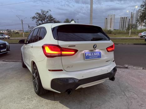 BMW X1 2.0 16V 4P TURBO SDRIVE20I M SPORT STEPTRONIC AUTOM�TICO, Foto 8