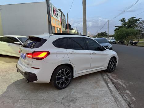 BMW X1 2.0 16V 4P TURBO SDRIVE20I M SPORT STEPTRONIC AUTOM�TICO, Foto 9
