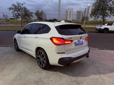 BMW X1 2.0 16V 4P TURBO SDRIVE20I M SPORT STEPTRONIC AUTOM�TICO, Foto 10