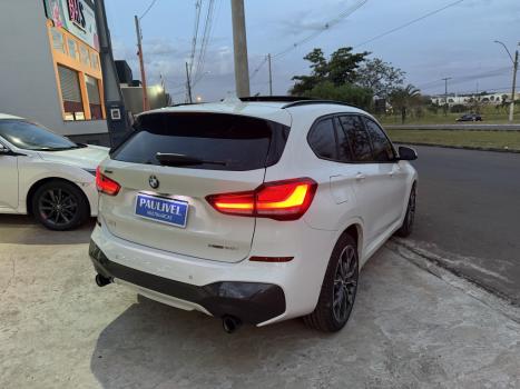 BMW X1 2.0 16V 4P TURBO SDRIVE20I M SPORT STEPTRONIC AUTOM�TICO, Foto 11