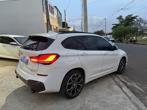 BMW X1 2.0 16V 4P TURBO SDRIVE20I M SPORT STEPTRONIC AUTOM�TICO, Foto 12