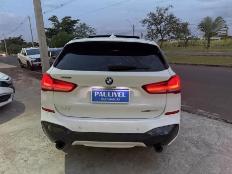 BMW X1 2.0 16V 4P TURBO SDRIVE20I M SPORT STEPTRONIC AUTOM�TICO, Foto 13